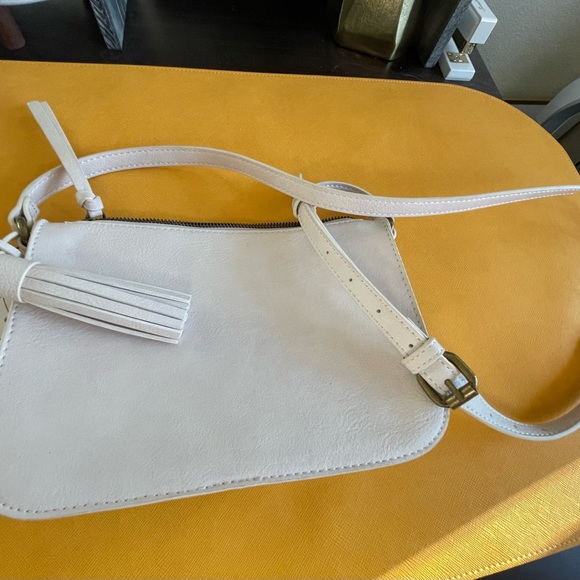 Sonoma Vegan Leather crossbody purse - Picture 2 of 4